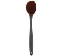 iplusmile Pinceau Autobronzant Applicateur Extra Large pour Dos Brosse Corporelle avec Manche pour Crème Hydratante et Beurre Corporel