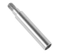 iplusmile Piston Key Connecting Rod For Tenor Horn Stainless Steel Instrument Accessory Stable Performance Easy Installation