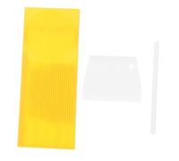 iplusmile Planche à Gnocchis Multifonctionnelle Rainurée pour Fabrication de Pâtes et Nouilles Outil DIY Cuisine Sûr pour Repas et Maison
