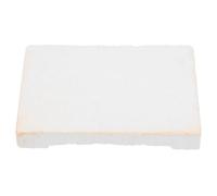 iplusmile Planche à Souder pour Bijoux en Plâtre Nid D'abeille Beige, Isolant, Protège Surface de Travail, Outil Résistant à Haute Température pour Soudure et Moulage