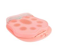 iplusmile Planche Inclinaison Réglable pour Massage Étirement des Jambes Support Stable Antidérapant avec Coussin Gel Accessoire Portable pour Exercice et Amélioration Circulation