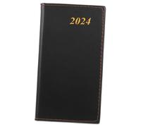 iplusmile Planificateur Hebdomadaire Noir Espagnol Agenda Scolaire et Professionnel Bloc Notes pour Organisation et