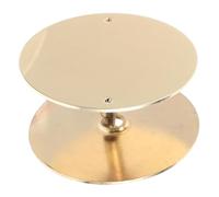 iplusmile Plaque de Recouvrement Plaquée Or 67 CM pour Trou de Porte Cache-Serrure de Pêne Dormant Vis Protection Renforcée pour Portes Intérieures Solution Sécurisée et Esthétique