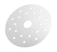 iplusmile Plaque Diffuseur Chaleur Acier Inoxydable Adaptateur Table Cuisson Induction Conducteur Thermique Uniforme Ustensiles Cuisine