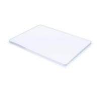 iplusmile Plaque d'impression sur Gel pour Garçon et Filles 18X13 CM Plaque de Gel Souple et Réutilisable pour Loisirs Créatifs Impression Unique et Peinture Outil Polyvalent pour