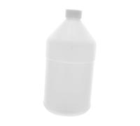 iplusmile Plastic Jug with Handle Multi Purpose Refillable Water and Beverage Bottle for Shower Gel Hand Soap and Liquid Storage