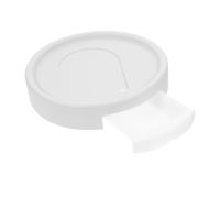 iplusmile Plateau de Plantes avec Conteneur Eau Intégré Trolley de Planteur Mobile avec Roues pour Pot de Fleurs Plateau pour Plantes