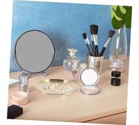 iplusmile Plateau Pentagramme Métal pour Rituel Plateau Décoratif Présentoir Bijoux Sacré pour Bagues et Bracelets Rangement Ésotérique pour Cérémonies