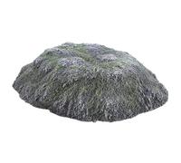 iplusmile Plateforme Tortue en Résine Flottante Design Réaliste, Quai de Repos Sécurisé à Faible Entretien pour Aquarium ou Terrarium de Tortues Terrestres