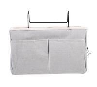 iplusmile Poche De Rangement Suspendue pour Lit Panier De Chevet Multifonction Volume Stable Et Pratique pour Chambre Et Dortoir