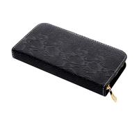 iplusmile Pochette Ceinture en Cuir Léger pour Ciseaux de Coiffure Design Humain, Rangement Pratique pour Outils de Coiffure, pour Coiffeurs en Déplacement
