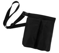 iplusmile Pochette De Rangement Pour Bouteille D'huile De Massage Double, Ceinture Réglable, Légère Et Robuste, Usage Professionnel Et Bien-être, Paquet Banane Pour Salon De Massage, Usage Thérapeute