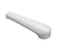 iplusmile Poignée De Porte De Camping-Car en Alliage Aluminium Argenté sans Clé Verrou De Porte D’entrée Polyvalent pour Salle De Bain Et Toilettes Usage Camping-Car