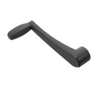 iplusmile Poignée de Rechange 14 CM, Manivelle pour Parasol de Terrasse | Remplacement Simple, Rotation Fluide sans Outil, Prise par Friction, pour Parasols Romains et Patios