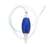 iplusmile Pompe Siphon Manuelle Plastique Robuste pour Transfert Huile et Eau Extraction Rapide sans Bruit Pompe Vidange Huile Moteur Pratique et Écologique