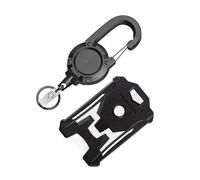 iplusmile Porte-badge Vertical Rigide avec Clip Rétractable Étui Protecteur Étanche Support Polyvalent pour Cartes Identité Badges Nominatifs Cartes de Crédit et Accès Lot