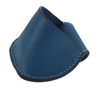 iplusmile Porte Craie de Snooker Compact PU à Lusure avec Housse Antidérapante de Rangement pour Craie de Billard Accessoire Pratique pour Joueurs de Snooker et Pool