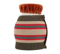 iplusmile Pot Brûleur à Moxibustion en Céramique Double Couche Isolante, Facile à Utiliser pour Soins de Moxibustion à Domicile, Détente Sommeil