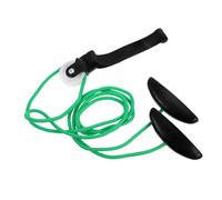 iplusmile Poulie Exercice pour Épaule Portable Compacte Équipement Léger de Rééducation Cervicale et Lombaire Corde d'exercice pour Entraînement du Haut du Corps