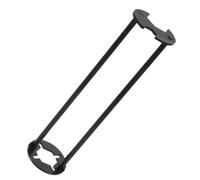 iplusmile pour Robinet Outil Multifonctionnel de Maintenance et Démontage pour Éviers et Tuyaux Wrench Inoxydable Ajustable pour Restreints pour Robinet de Salle de Bain et Lavabo