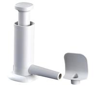 iplusmile Poussoir Saucisse Manuel Réutilisable Plastique Portable pour Maison Outil de Fabrication Saucisses DIY Simple et Pratique sans Électricité