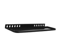 iplusmile Pratique Plateau Amovible pour Chevalet Plateau de Rangement Lisse et Support pour Artistes Débutants et Ateliers Peinture Installation Facile Usage Polyvalent