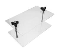 iplusmile Presse à Tofu Manuelle Acrylique Transparente Outil de Cuisine Compact et Facile à Nettoyer Élimine Rapidement Eau pour Tofu Ferme et Savoureux pour Maison et Usage Quotidien