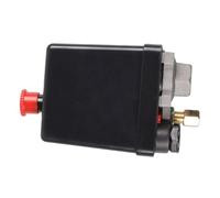 iplusmile Pressostat Compresseur Air Automatique Vertical à Trou Unique Commande Pression pour Accessoires Compresseur Air Voiture