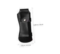 iplusmile Protecteur de Couteau de Cuisine Cuir PU Gaine pour Chef Manche de Protection Portable et pour Usage Intérieur et Extérieur Couleur Aléatoire Couleur Aléatoire