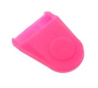 iplusmile Protection Bec Saxophone Rose pour Saxophone Alto et Clarinette et Protection Facile à Monter pour Musiciens et Étudiants