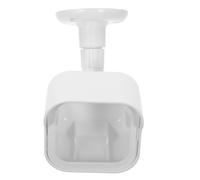 iplusmile Protection Pluie Caméra Extérieure Housse Étanche avec Support Réglable Multi-Angle Boîtier Anti-UV et Poussière pour Caméra de Sécurité