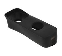 iplusmile Protection Silicone pour Sonnette Vidéo Compatible Blink Support Mural Étanche et Résistant Aux Rayures Cache Sonnette Extérieur Facile à Installer pour Sécurité à Domicile