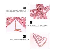 iplusmile Protections d'angle en Métal Vintage Lot de 20 Pièces Protections pour Meubles Boîtes à Bijoux et Tables