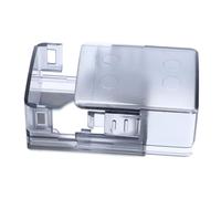 iplusmile Protections De Serrure De Porte Pour Garçon Fille Couvercle De Sécurité Plastique Pour Poignée De Porte Verrou De Sécurité Garçon Fille