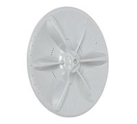 iplusmile Pulsateur De Machine à Laver Machine à Laver Les Plaques Sèche-linge Outils De Réparation De Machine à Laver Bac De Vidange Machine a Laver Lave-vaisselle Blanche Plastique