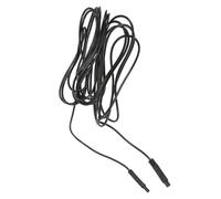 iplusmile Rallonge de Câble 5 Mètres 4 Broches pour Caméra de Recul Automobile Connecteur Aéronautique Verrouillable, Câble D'extension Étanche pour Installation Véhicule SUV et Berline