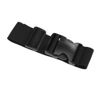 iplusmile Rallonge De Paquet Banane 50 Cm Sangle Réglable Et Boucle Professionnelle, Compatible Paquet Bandoulière, Dimensions 59x6x1 Cm