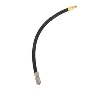 iplusmile Rallonge de Tuyau pour Gonfleur de Pneus Cuivre Haute Pression Accessoire pour Pompe à Air Voiture Tube Dextension Rapide pour Gonflage et Sécurisé