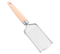 iplusmile Râpe à Fromage Multifonction Compacte Légère Râpe Carottes Pratique pour Cuisine Maison et Professionnelle Facile à Nettoyer et Transporter