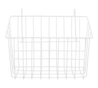 iplusmile Râtelier à Foin en Fer Blanc pour Lapins et Écureuils, Support Sûr et Fiable Qui Garde la Cage Propre, pour Cage Cochon d'Inde et Enclos pour Lapin