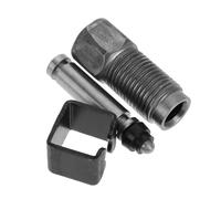 iplusmile Rechange pour Cric Hydraulique Tonnes avec Pompe Verticale Valve de Retour Roues Pivotantes et Levier Tonnes pour Entretien Automobile