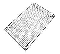 iplusmile Refroidissement pour Cuisson et Pâtisserie Rack à Gâteaux et Design Aéré Facile à Nettoyer pour Cookies et Muffins