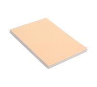 iplusmile Registre des commandes 2pcs Papier 2 Exemples Avec Support Rigide Pour Artisanat Photographie Restaurant Transactions Commerciales