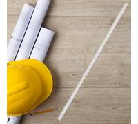 iplusmile Règle Pliante à Segments Mesure Précise Multi-angle Outil Pliable pour Menuiserie et Dessin Technique