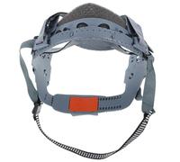 iplusmile Remplacement du Bord Complet Suspension à Cliquet à 4 Points avec Bandeaux Anti-Transpiration Doublure de Casque de Construction Accessoire D'insertion de Casque de Sécurité