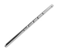 iplusmile Replacement Straight Metal Headrest Rod for Car Seats and Rvs Auto Seat Headrest Pole with Comfortable Support Fit Car Interior Accessory