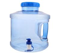 iplusmile Réservoir d'eau de Camping 7,5l en PP Robinet Pratique pour Remplissage Rapide, pour Voyage et Activités Outdoor