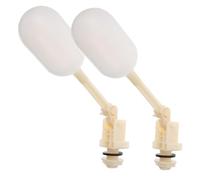 iplusmile Robinet à Flotteur pour Eau Abreuvoir pour Porcs Bovins Et Moutons Eau Automatique Flotteur à Bille pour Abreuvoir