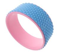 iplusmile Roue De Yoga pour Étirer Dos De Fitness pour Points De Déclenchement Équipements De Yoga pour Réduire Tensions Et Raideurs