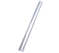 iplusmile Rouleau de Cellophane Transparent Solide et Protège le Contenu 10m X 54cm en BOPP pour Emballage de Bouquet de Fleurs pour Présents D'anniversaire